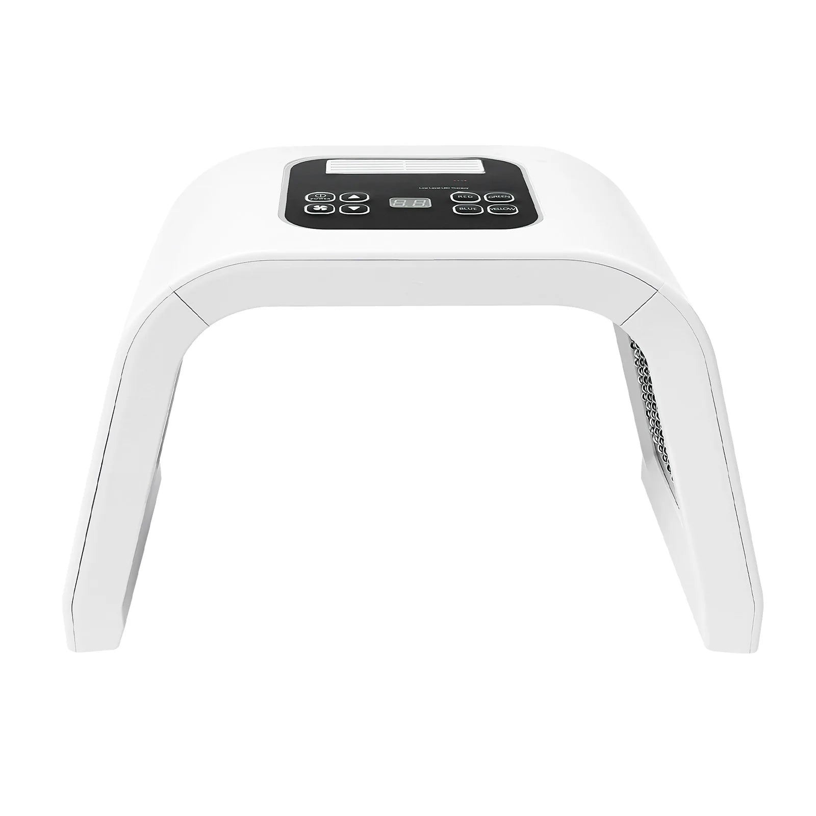 Masque LED Luminothérapie 7 Couleurs — 287 LEDs | Rajeunissement Professionnel