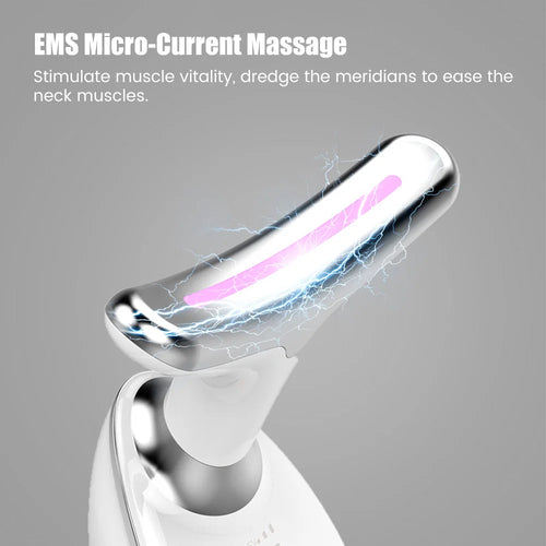 Masseur Facial Anti-rides, beauté du cou, raffermissement de la peau, dispositif de levage du visage, réduit le Double menton, Support, vente en gros, livraison directe