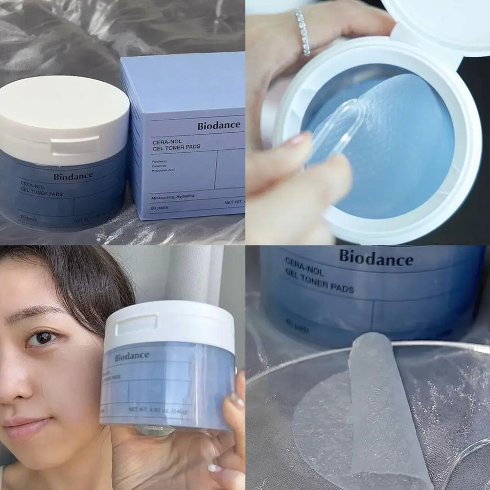 Masque Sleepable Bio-Collagène — Ampoule Réparatrice Nuit & Acide Hyaluronique