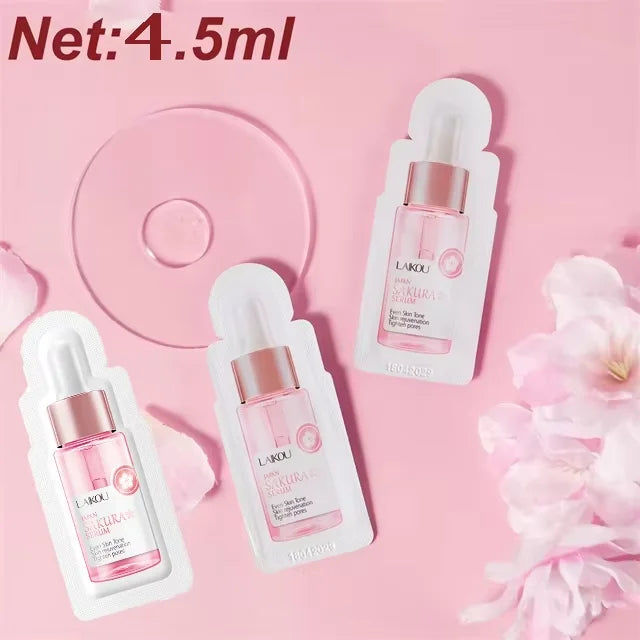 Masque Facial Anti-Rides au Collagène — Pack 10 Pièces