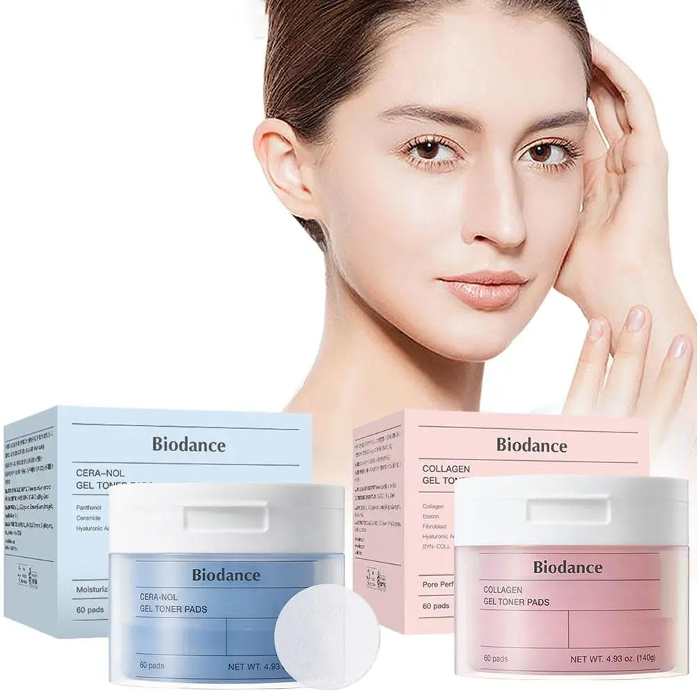 Masque Sleepable Bio-Collagène — Ampoule Réparatrice Nuit & Acide Hyaluronique