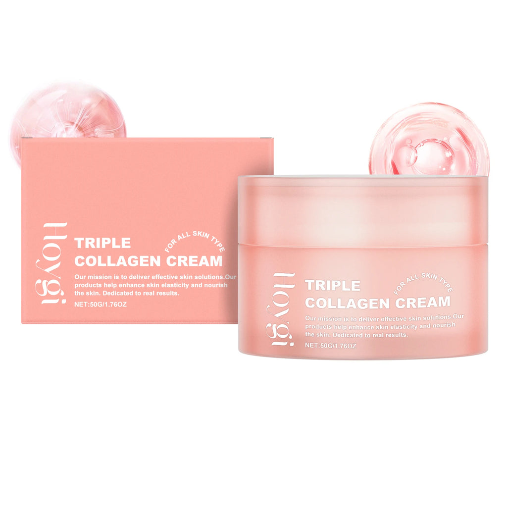 Masque Hydratant au Collagène — Verrouillage Profond & Apaisement