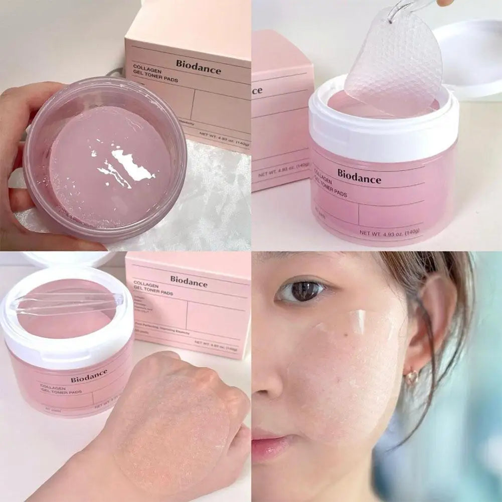 Masque Sleepable Bio-Collagène — Ampoule Réparatrice Nuit & Acide Hyaluronique