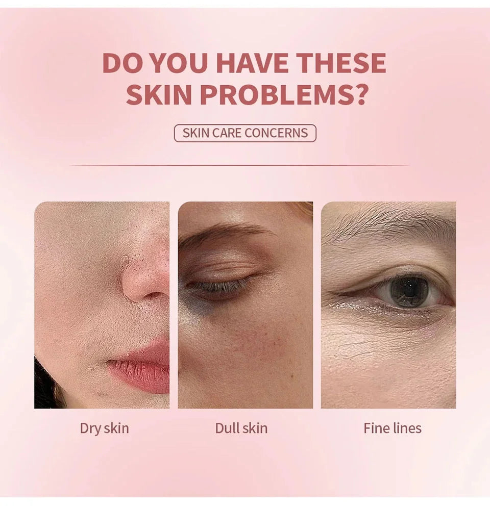 Masque Peel-Off au Collagène — Éclat, Lissage & Raffermissement