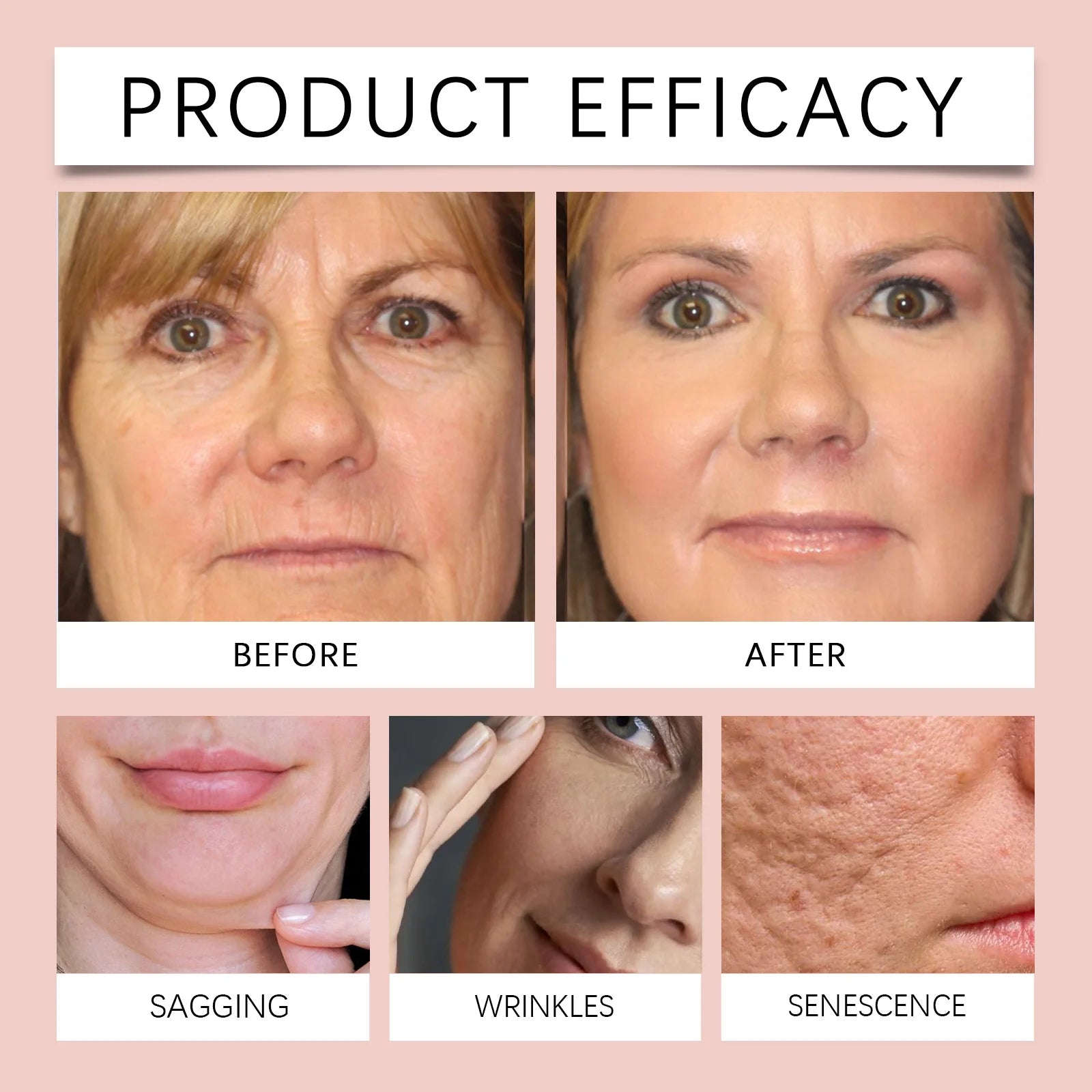 Masque Peel-Off au Collagène — Éclat, Lissage & Raffermissement
