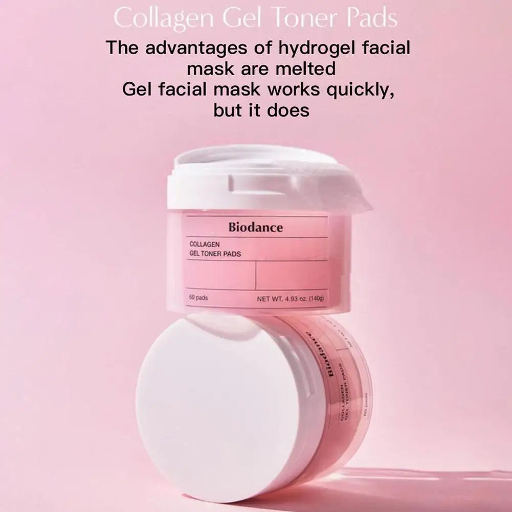 Masque Sleepable Bio-Collagène — Ampoule Réparatrice Nuit & Acide Hyaluronique