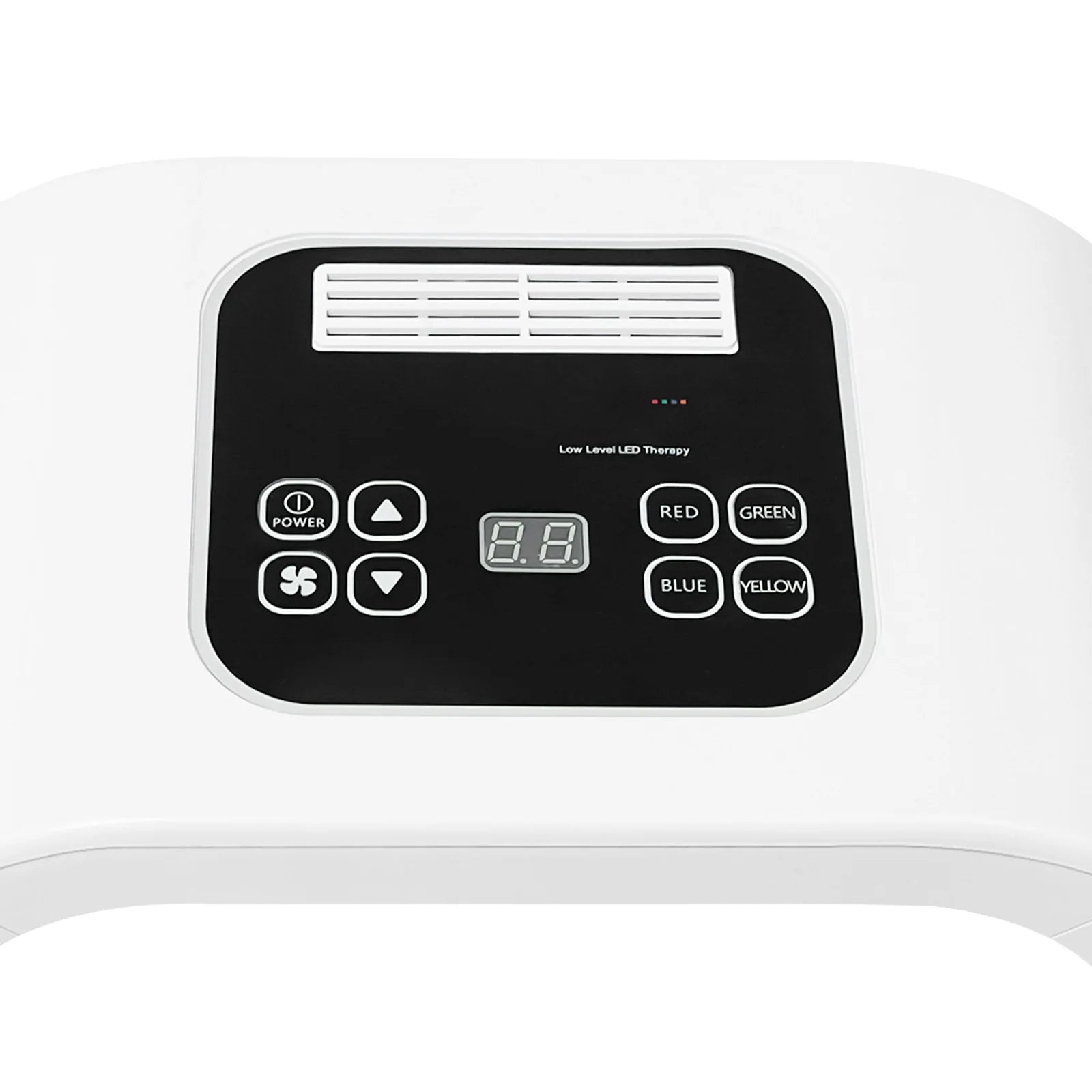 Masque LED Luminothérapie 7 Couleurs — 287 LEDs | Rajeunissement Professionnel