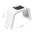 Masque LED Luminothérapie 7 Couleurs — 287 LEDs | Rajeunissement Professionnel